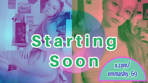 Emma Sky online show from January 2025 08:25:02 PM