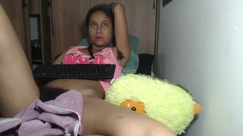 Snapshot of emmasweet95 chatting on December 2024 02:47:01 AM emmasweet95 online show from December 2024 02:47:01 AM