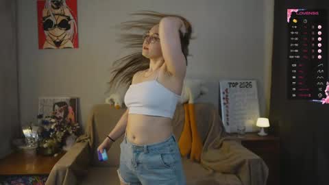 Mia online show from March 2026 05:45:02 PM