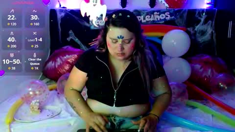 emmatower online show from October 2025 09:12:02 PM