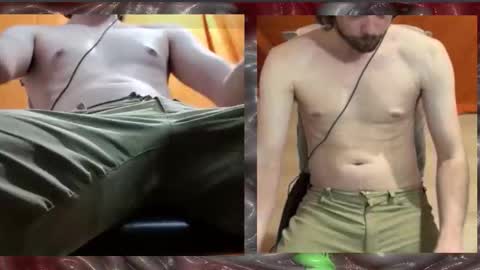 Snapshot of emmerton chatting on March 2026 07:23:01 AM Somethingratherlarge online show from March 2026 07:23:01 AM