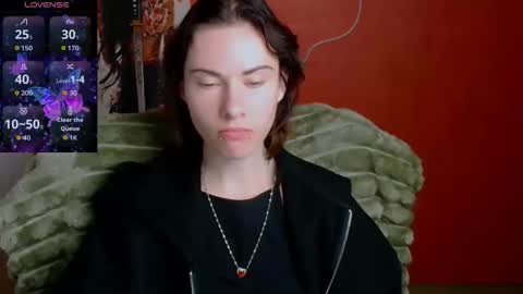 Snapshot of emmi_rossum chatting on May 2026 11:17:01 AM Emmi online show from May 2026 11:17:01 AM