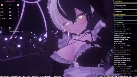 Emmi Akina online show from January 2026 08:05:01 AM