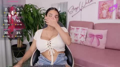 Snapshot of emmy_and_luna chatting on March 2026 12:28:01 PM Emmy and Luna online show from March 2026 12:28:01 PM