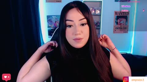 Snapshot of emmy_ruiz chatting on January 2025 12:27:01 AM Emmy Ruiz - independent model online show from January 2025 12:27:01 AM