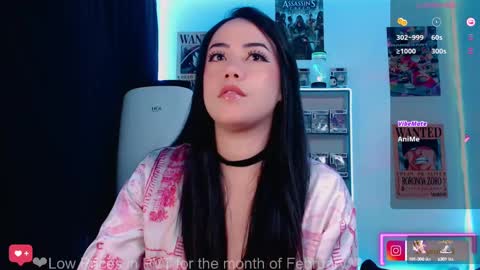 Snapshot of emmy_ruiz chatting on February 2025 02:07:01 AM Emmy Ruiz - independent model online show from February 2025 02:07:01 AM