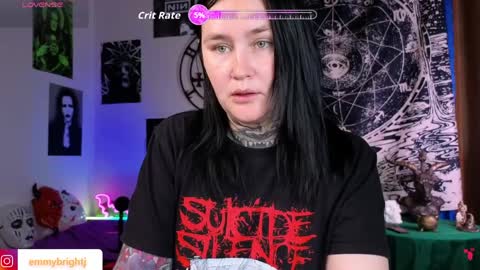 Emmy Bright     50  online show from April 2026 03:01:04 AM