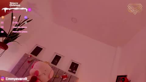 Emmy Evans  online show from December 2024 06:57:02 PM