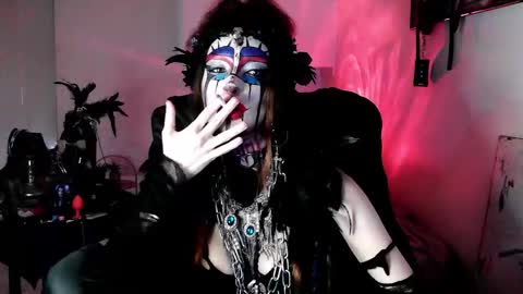 Morrigan online show from December 2025 11:05:01 AM