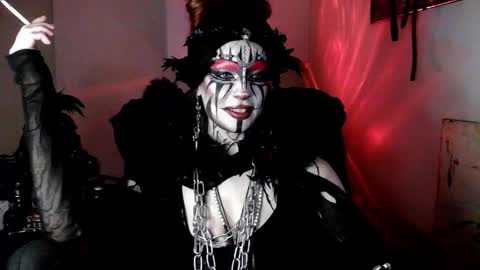 Morrigan online show from December 2025 10:57:01 AM