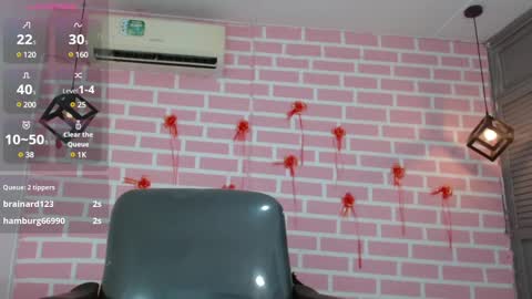 Emy online show from February 2025 08:25:02 PM