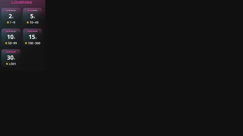 emycarver09 online show from November 2025 11:35:01 AM