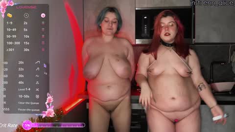 Alice online show from December 2024 09:24:01 PM