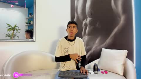 Ender online show from November 2025 01:39:01 PM