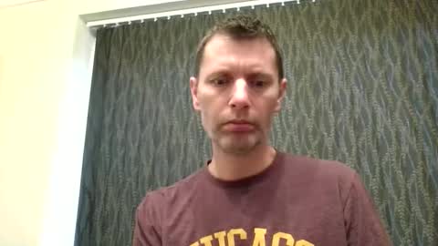 EnglishGuy183 online show from February 2026 04:19:01 PM