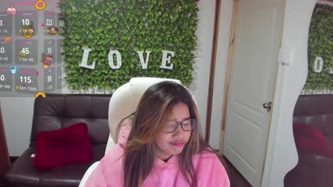 Enma clark online show from December 2024 07:17:02 AM