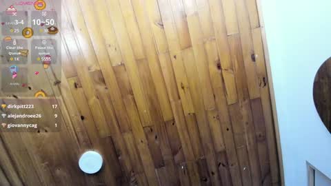 Enma clark online show from December 2024 10:44:02 AM