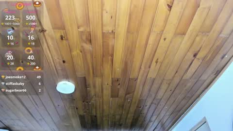 Enma clark online show from January 2025 07:19:02 AM