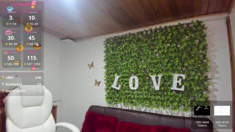 Enma clark online show from January 2025 02:00:02 AM