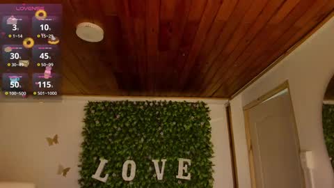 Enma clark online show from February 2025 12:02:01 AM