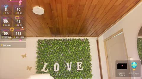 Enma clark online show from March 2025 11:05:02 PM