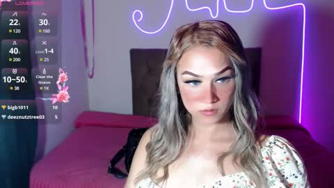 Enma Rojas online show from December 2024 03:27:01 PM