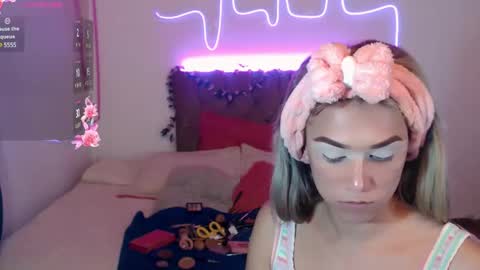 Enma Rojas online show from December 2024 03:52:01 PM