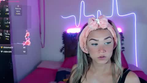 Enma Rojas online show from December 2024 03:20:02 PM