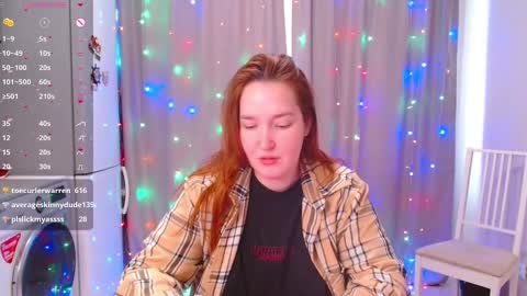 Horny Mary online show from December 2024 11:32:02 AM