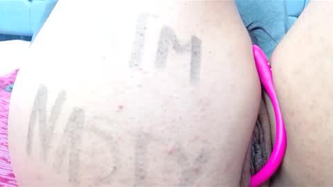 Enny Dirty online show from December 2024 06:37:01 PM