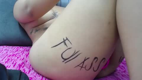 Enny Dirty online show from February 2025 04:14:02 PM