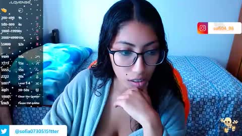 sofia online show from November 2025 02:50:02 PM