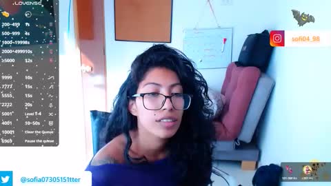 sofia online show from February 2026 09:21:01 PM