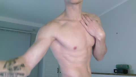 Eric Crush online show from January 2025 03:55:01 AM