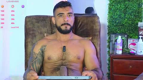 Brayan online show from January 2025 02:36:01 PM