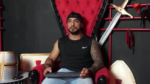 Brayan online show from November 2025 10:31:02 PM