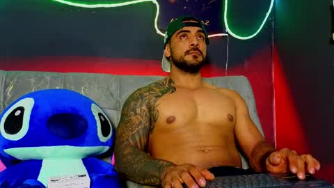 Brayan online show from April 2026 03:18:01 AM