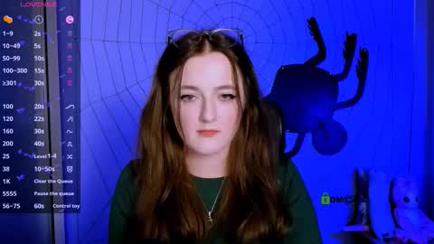 your dear Erica  online show from October 2025 08:54:02 PM