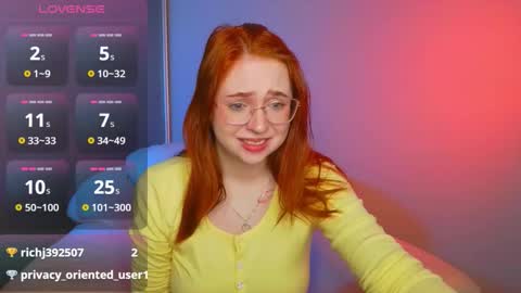Erica 3 online show from March 2026 01:53:02 AM