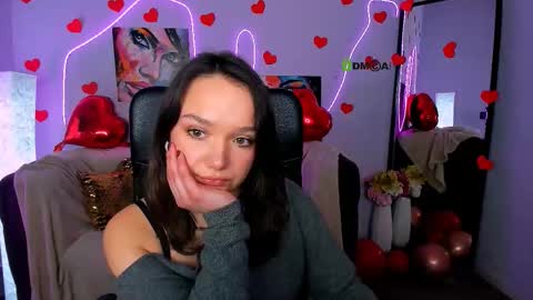 Snapshot of erica_star chatting on February 2026 02:24:02 PM erica_star online show from February 2026 02:24:02 PM