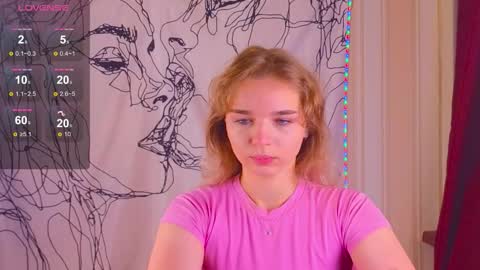Erica Winterr online show from November 2025 04:07:01 AM