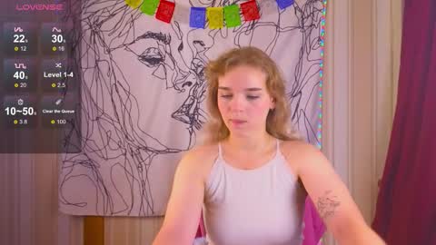 Erica Winterr online show from November 2025 03:34:01 AM