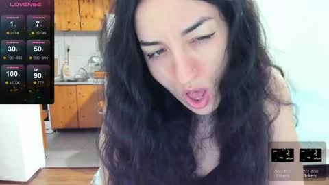 Erika online show from April 2026 12:25:02 AM