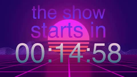 Erica online show from January 2026 08:23:01 PM