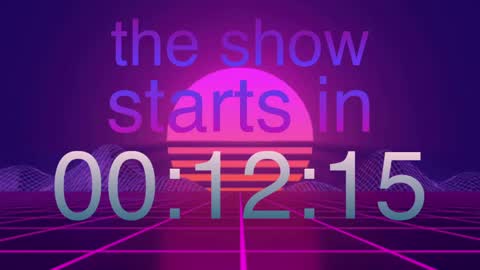 Erica online show from April 2026 10:59:01 AM