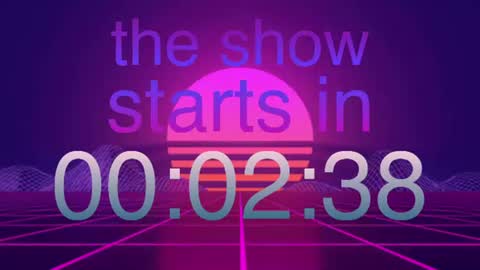 Erica online show from June 2026 06:01:02 PM