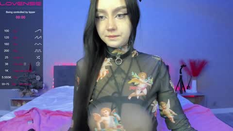 Erica online show from January 2025 06:36:02 PM