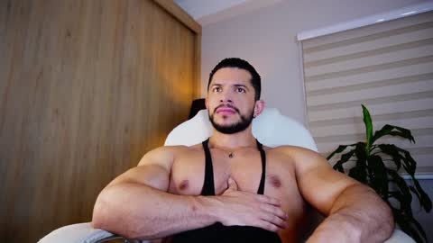 Erick Thompson online show from January 2025 09:05:01 PM