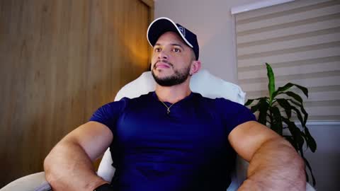 Erick Thompson online show from January 2025 08:59:02 PM