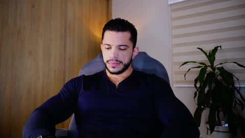 Erick Thompson online show from February 2025 10:36:02 PM